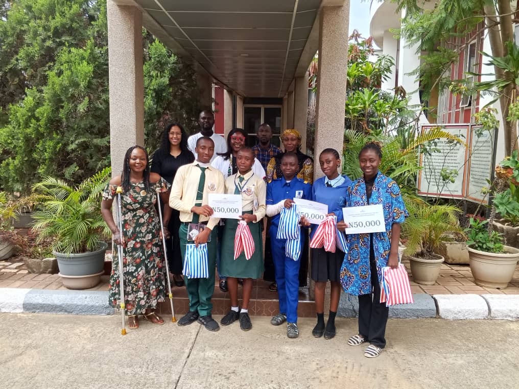 C – C Pro: Nigeria TeenTech Mentorship Programme Inspires Secondary School Students in Plateau State